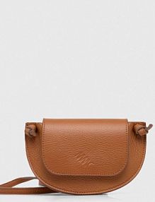 Torebka MMC STUDIO  brązowa SATURNSMALL.B