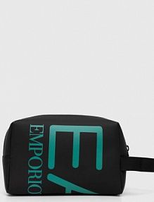 Kosmetyczka EA7 Emporio Armani  czarna 245076.3R910.