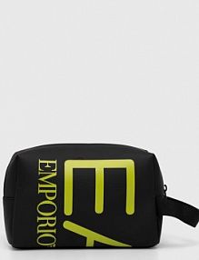 Kosmetyczka EA7 Emporio Armani  czarna 245076.3R910.