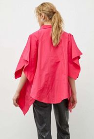 Bluzka MMC STUDIO  różowa damska MANIA.SHIRT