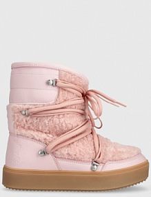 Śniegowce Chiara Ferragni  różowe damskie CF3258.012