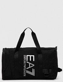 Torba weekendowa EA7 Emporio Armani  czarna 245062.3R911