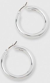 Kolczyki DKNY  srebrne 60491364