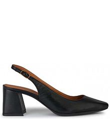 Czółenka Geox  czarne D45VCC.000TU.