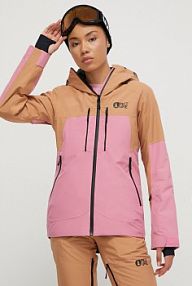 Kurtka narciarska Picture  różowa WVT315