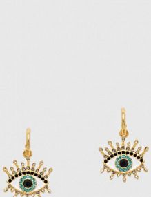 Kolczyki Kurt Geiger London  złote 8839461429