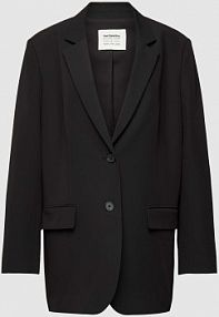 Żakiet z kieszeniami z patką — NovaLanaLove x P&C* czarny EAN 82560100150