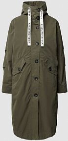 Parka model Ivesa w kolorze khaki Lieblingsstück oliwkowa EAN Two in One Parka