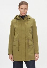 Parka ONLY zielona Louise 15312869  Regular Fit