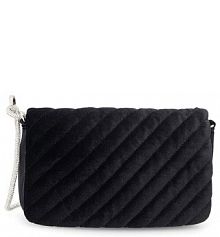 Torebka wieczorowa Jenny Fairy czarna 