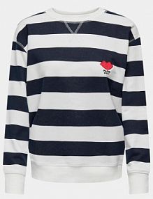 Bluza przez głowę JDY biała 