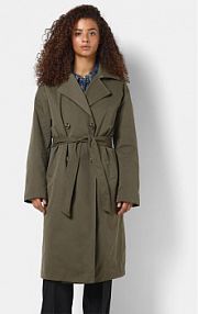 Trencz Noisy May zielony 