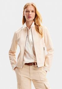 Kurtka skórzana Desigual  damska Z imitacji skóry