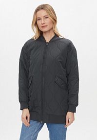 Kurtka przejściowa ONLY czarna damska Tina 15300060  Regular Fit