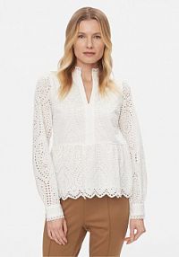 Bluzka YAS biała damska 