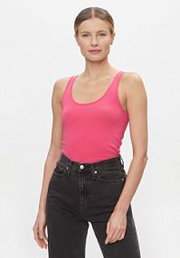 Top Vero Moda różowy damski 