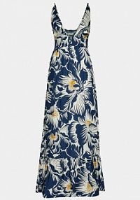 Sukienka letnia Maaji granatowa 