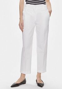 Chinosy Tommy Hilfiger białe 