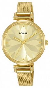 Zegarek Lorus złoty damski 