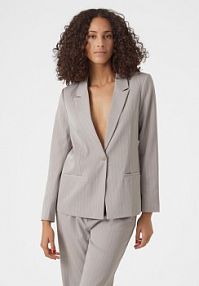 Żakiet Vero Moda szary Marynarka