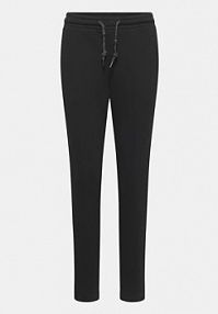 Spodnie dresowe RAGWEAR czarne damskie