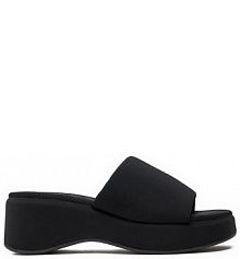Klapki eleganckie ONLY Shoes czarne