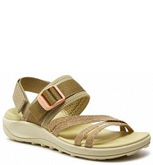 Sandały Merrell brązowe damskie