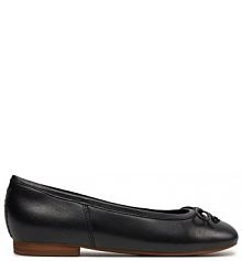 Baleriny Clarks czarne