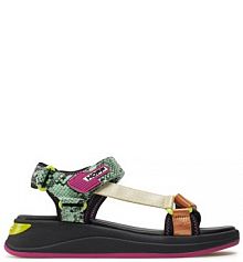 Sandały HOFF zielone damskie