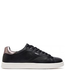 Sneakersy ONLY Shoes czarne damskie