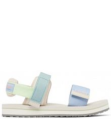 Sandały Columbia niebieskie damskie