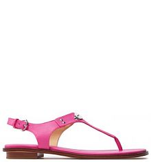 Sandały MICHAEL Michael Kors różowe damskie