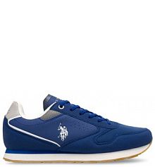 Sneakersy U.S. Polo Assn. granatowe damskie