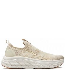 Sneakersy Bagheera écru damskie