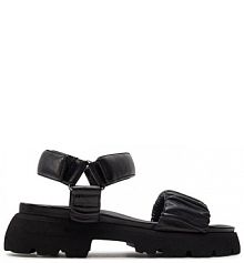 Sandały Kennel & Schmenger czarne damskie