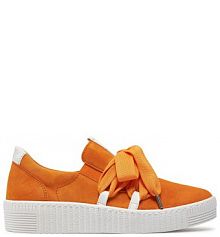 Sneakersy Gabor pomarańczowe damskie