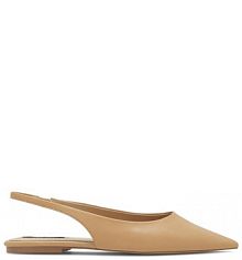 Sandały Nine West beżowe damskie