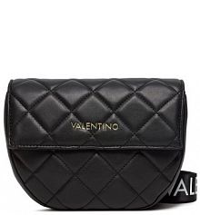 Torebka listonoszka Valentino czarna