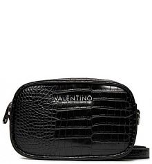 Torebka listonoszka Valentino czarna