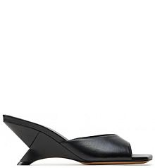 Klapki eleganckie Vic Matié czarne