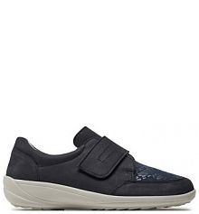 Półbuty Comfortabel czarne damskie