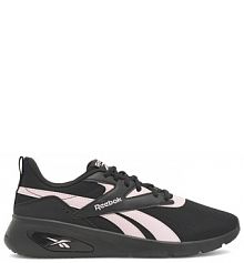 Półbuty sznurowane Reebok czarne damskie