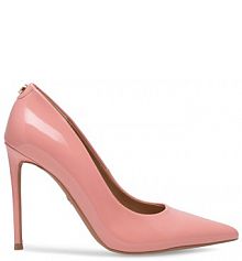 Szpilki Nine West różowe