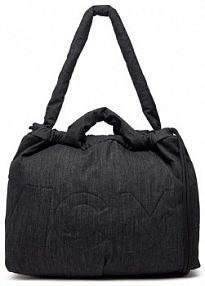 Torba weekendowa Vic Matié czarna