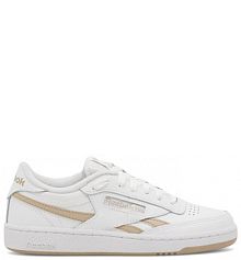 Półbuty sznurowane Reebok białe damskie