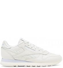 Półbuty sznurowane Reebok białe damskie