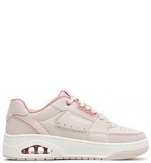 Sneakersy Skechers różowe damskie