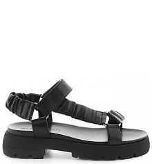 Sandały Kennel & Schmenger czarne damskie