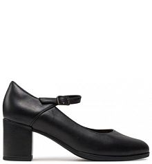 Czółenka Clarks czarne