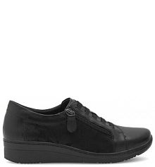 Sneakersy Go Soft czarne damskie